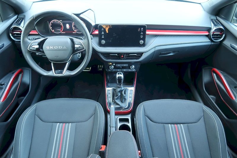 Škoda Fabia (2025) MC 1.0 TSI 85 DSG - fotka 5 z 28