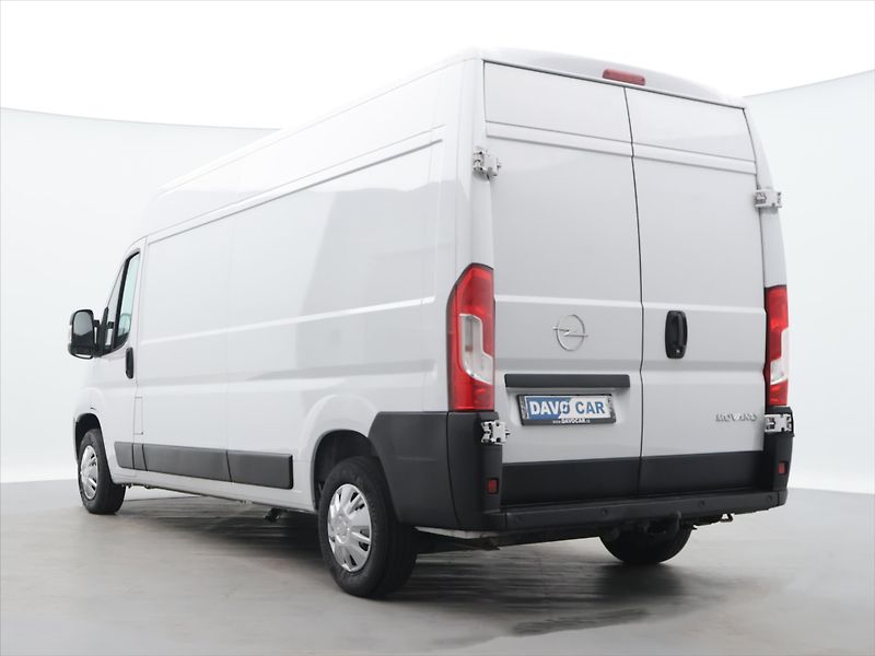 Opel Movano 2,2 CDTI 103kW L3H2 CZ DPH - fotka 5 z 26