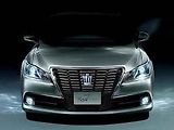 Nová Toyota Crown