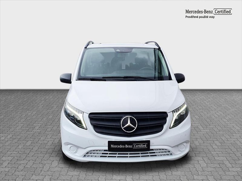 Mercedes-Benz Vito 114 CDI Tourer SELECT - fotka 8 z 21