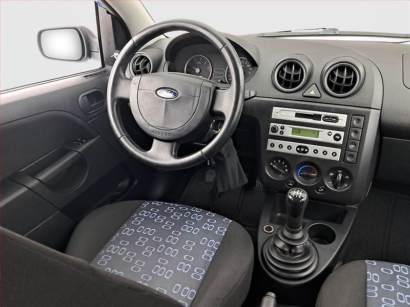 Ford Fiesta (2004) 1.4 TDCi, po STK, Klima - fotka 7 z 14