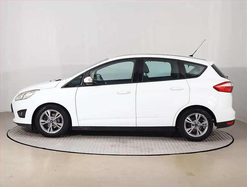 Ford C-MAX (2015) 1.0 EcoBoost, Serv.kniha - fotka 3 z 21