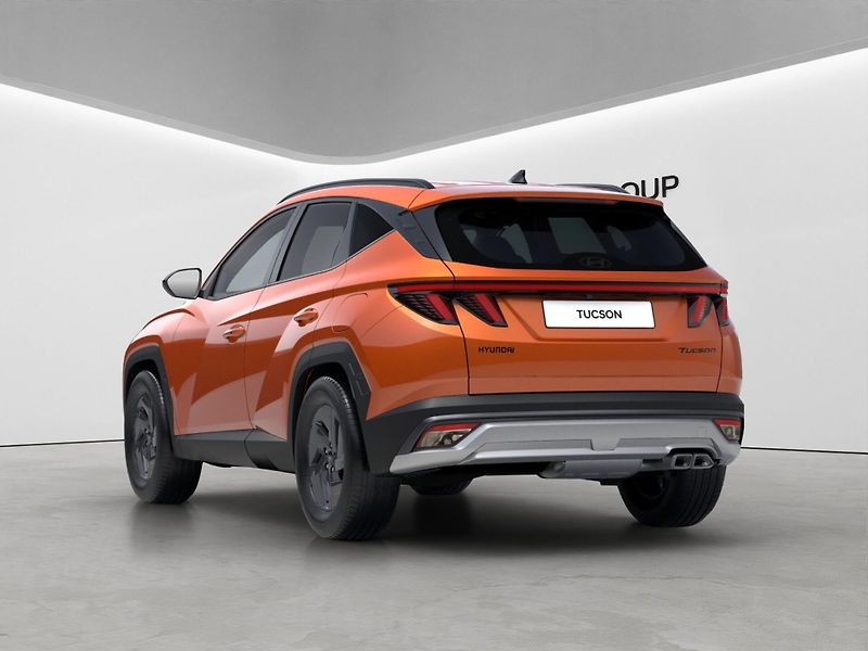 Hyundai Tucson (2026) GO CZECH! 1,6 T-GDI 4x2 110 kW - fotka 3 z 8