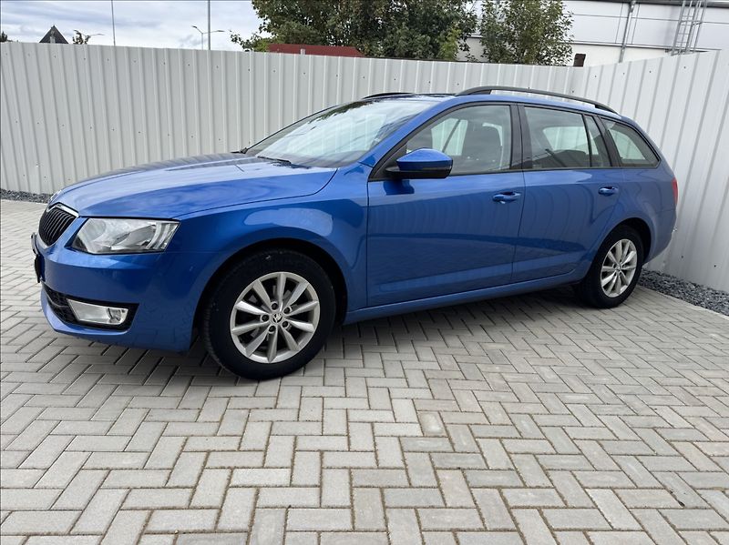 Škoda Octavia 1,6 TDI 81kW 2.maj původ ČR - fotka 3 z 50