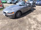 BMW Z4 6V,KRÁSNÁ,VÝBAVA,ALU,+HARDTOP - náhled 10