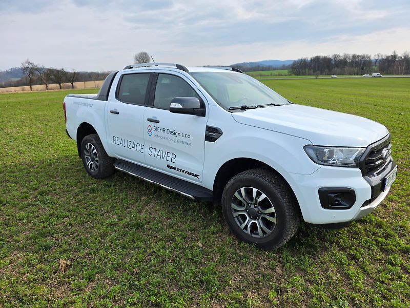 Ford Ranger (2022) - fotka 7 z 18