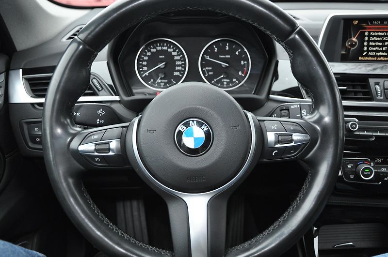 BMW X1 sDrive 18d 110kW Automat - fotka 11 z 21