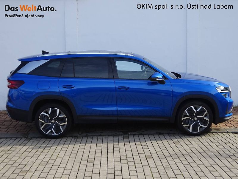 Škoda Kodiaq (2024) SELEC 4X4 TD 142/2.0 A7A - fotka 28 z 29