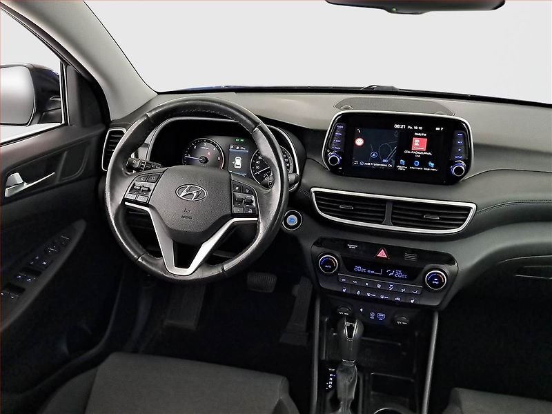 Hyundai Tucson (2020) 1.6 CRDi, Automat, Serv.kniha - fotka 7 z 20