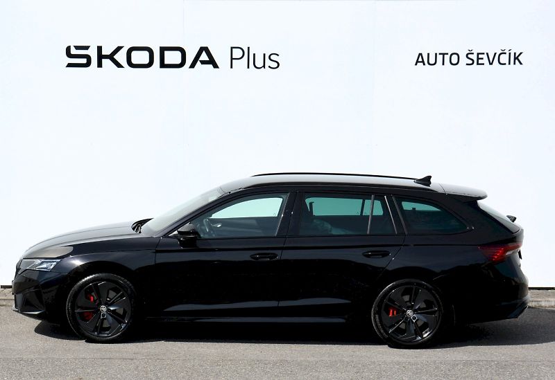 Škoda Octavia (2024) Combi 2.0 TSI 195 kW RS DSG 7 - fotka 3 z 27