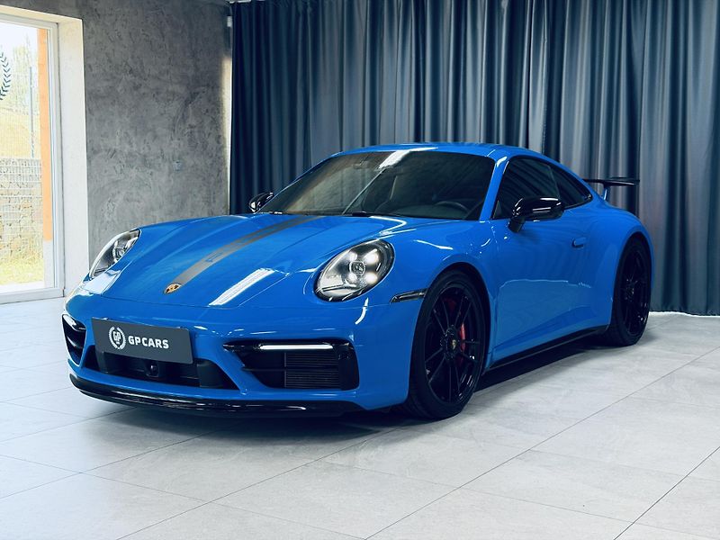 Porsche 911 (2023) 992.1*GTS 4*AERO - fotka 4 z 37