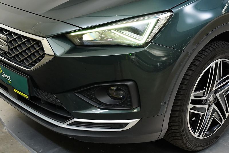 Seat Tarraco - fotka 9 z 29