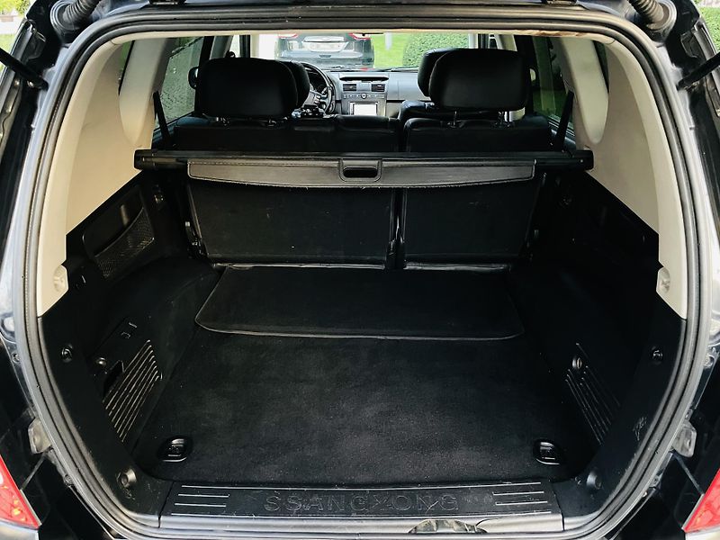 SsangYong Rexton 2.7XDi 4x4 AUT VÝHŘEV KAMERA - fotka 20 z 43