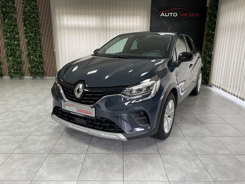 Renault Captur 1.0 TCe LPG ČR 1.MAJ. SERVISKA - fotka 5 z 25