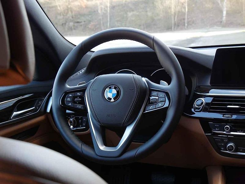 BMW 640d xDrive Gran Turismo.
