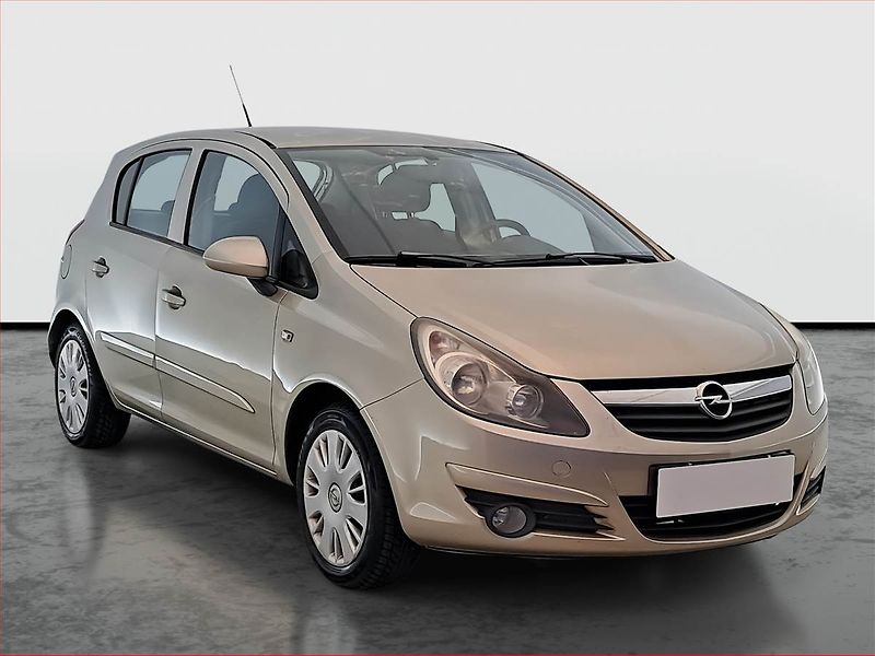 Opel Corsa (2008) 1.2, po STK, Klima - fotografie inzerátu