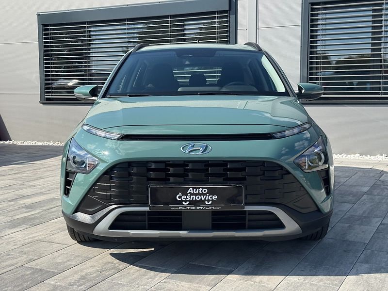 Hyundai Bayon (2022) 1.2i 62kW Comfort Club - fotka 2 z 29