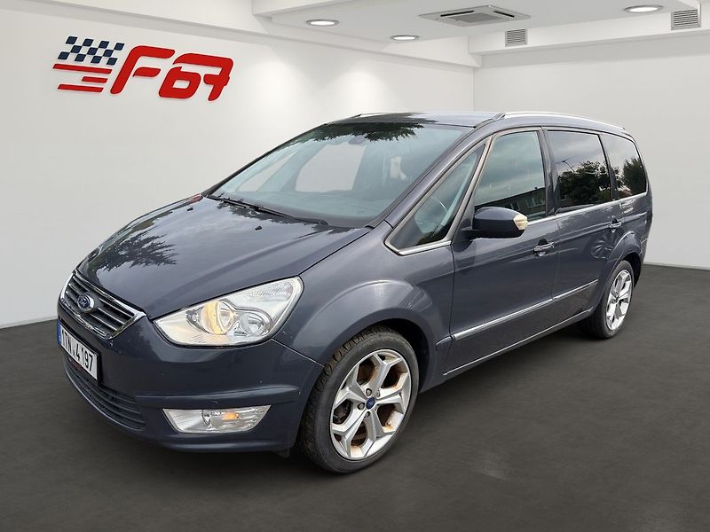 Ford Galaxy Titanium MAN. 7-míst  od FORD6 - fotografie inzerátu