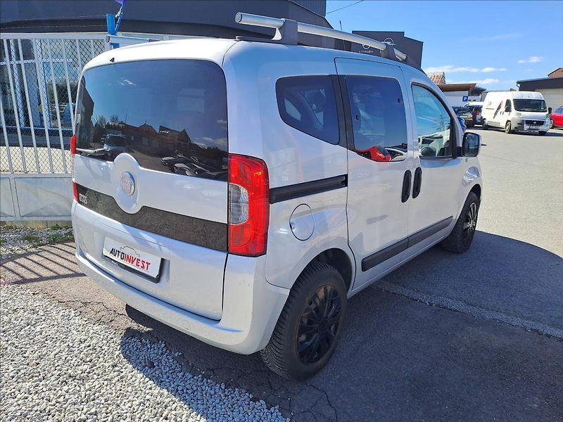 Fiat Qubo 1,4 i 54kW KLIMATIZACE - fotka 3 z 14