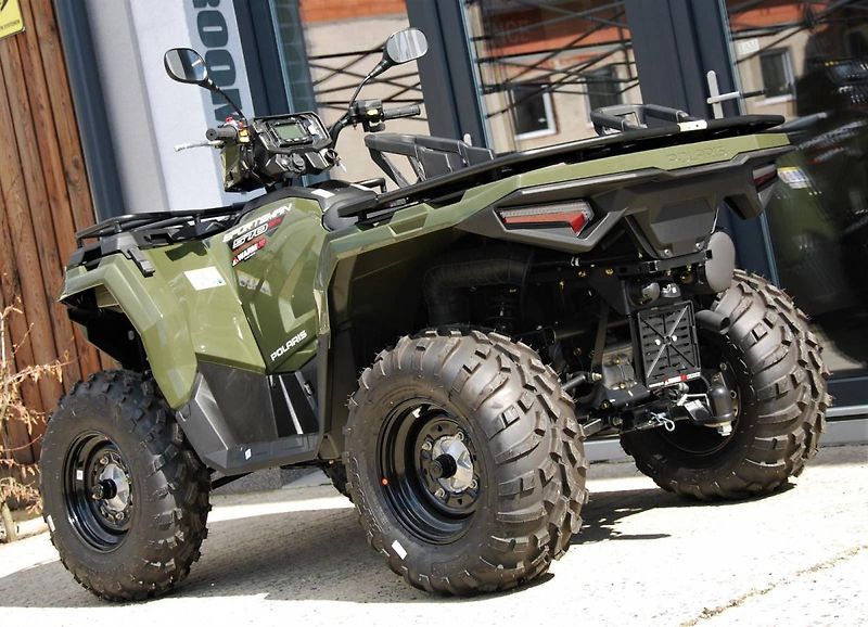 Polaris Sportsman 570 EPS (2026) Agri Pro - fotka 6 z 25