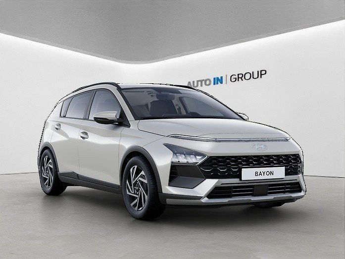 Hyundai Bayon (2026) GO! 1,0 T-GDI 66 kW - fotka 3 z 8
