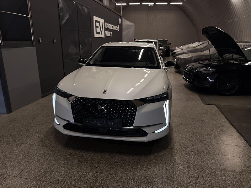 DS Automobiles DS4 (2023) 1.2 PURETECH,ČR,ZÁRUKA - fotka 19 z 72