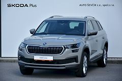 Škoda Kodiaq (2022) STYLE Business Family 7míst 4X - fotografie inzerátu