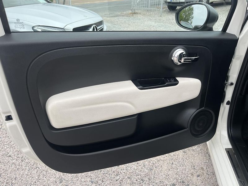 Fiat 500 (2017) 1.2i 51kw 1.Majitel  - fotka 12 z 18