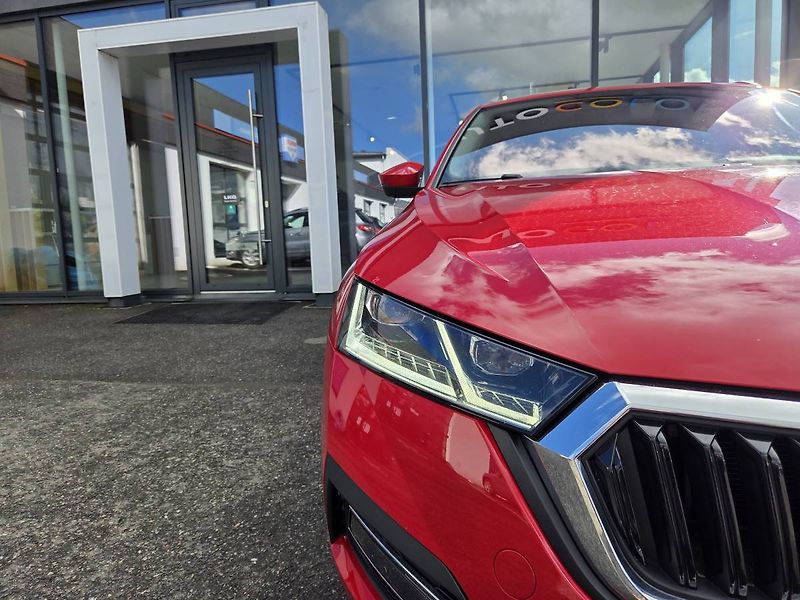 Škoda Octavia (2022) 1.5 TSI DSG Style+ - fotka 6 z 37