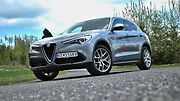 Alfa Romeo Stelvio.