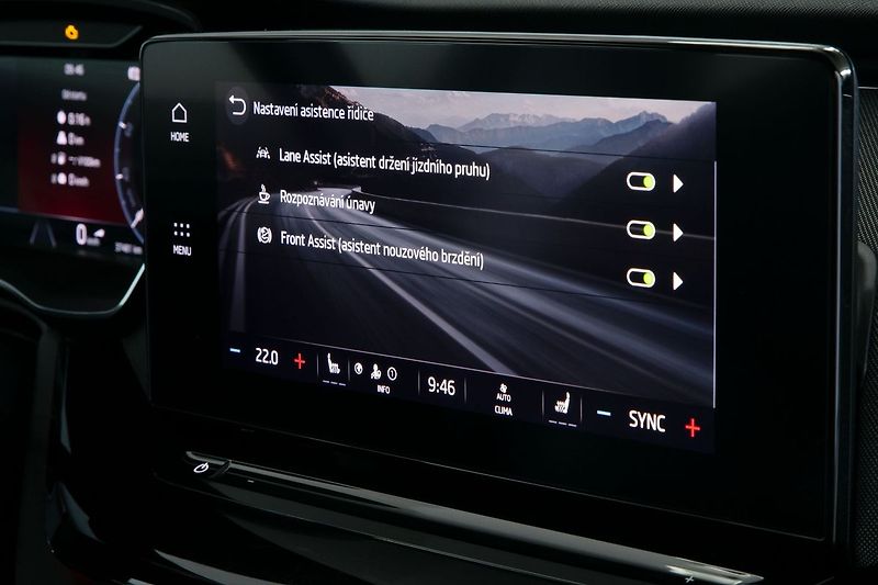 Škoda Octavia 2.0TDI 110kW Style LED Kessy - fotka 27 z 32