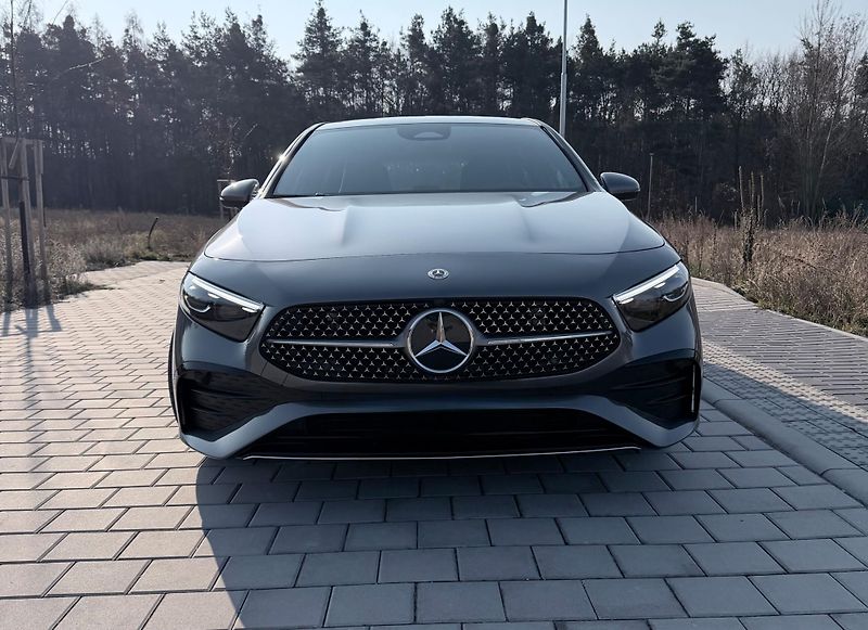 Mercedes-Benz Třídy A (2025) Přenechám operativní leasing  - fotka 8 z 11
