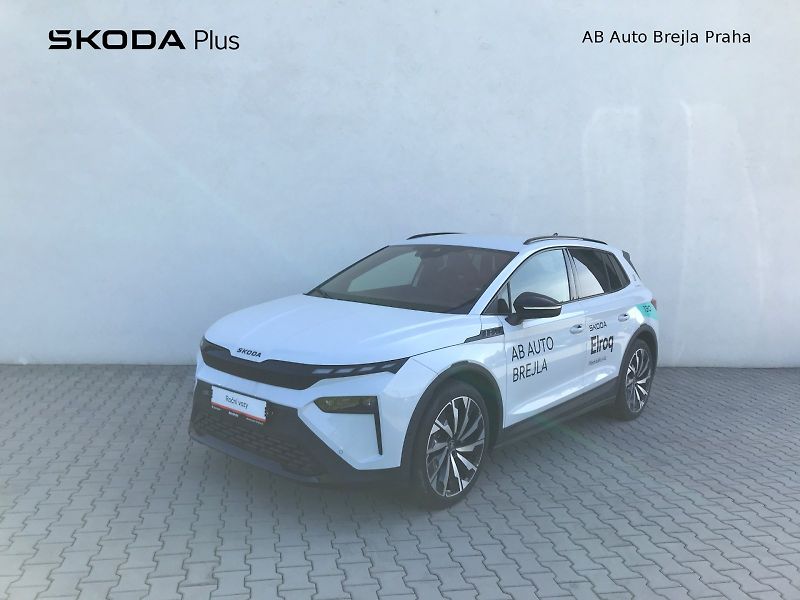Škoda Elroq (2025) 63 KWH Sportline 60 - fotka 1 z 25