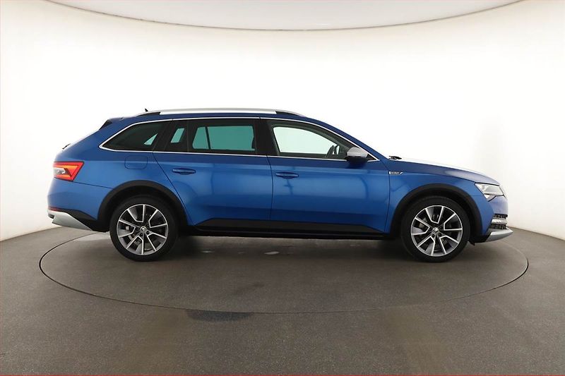Škoda Superb (2021) Scout 2.0 TDI - fotka 6 z 19