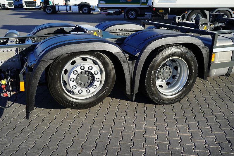 Mercedes-Benz Actros (2023) L / 2545 / EURO 6 / MP 5 / BDF - fotka 19 z 48