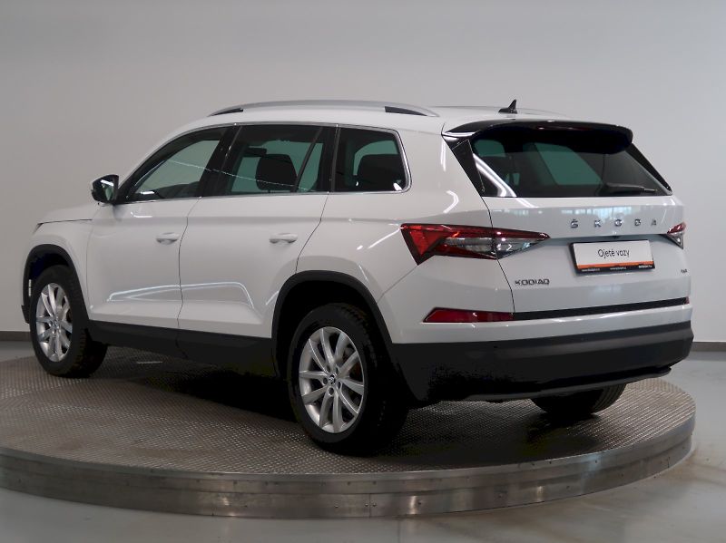 Škoda Kodiaq (2022) STYLE 2.0TDI 147KW 4x4 DSG - fotka 7 z 42