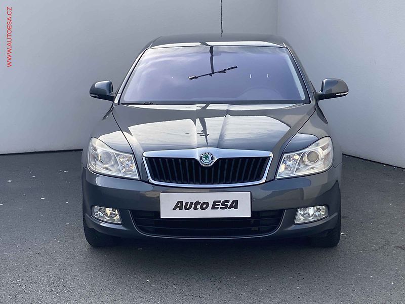 Škoda Octavia (2009) 1.4 TSi, Elegance - fotka 2 z 16