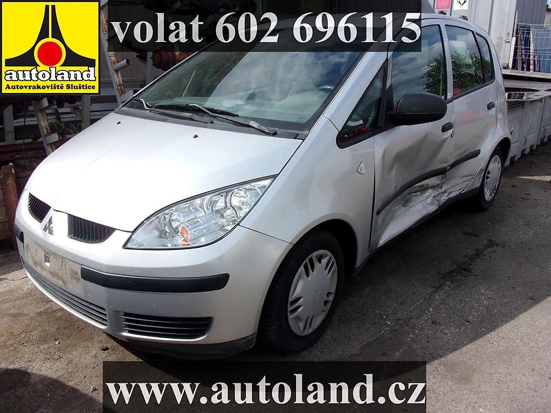 Mitsubishi Colt (2005) VOLAT 602 696115 - fotka 1 z 8