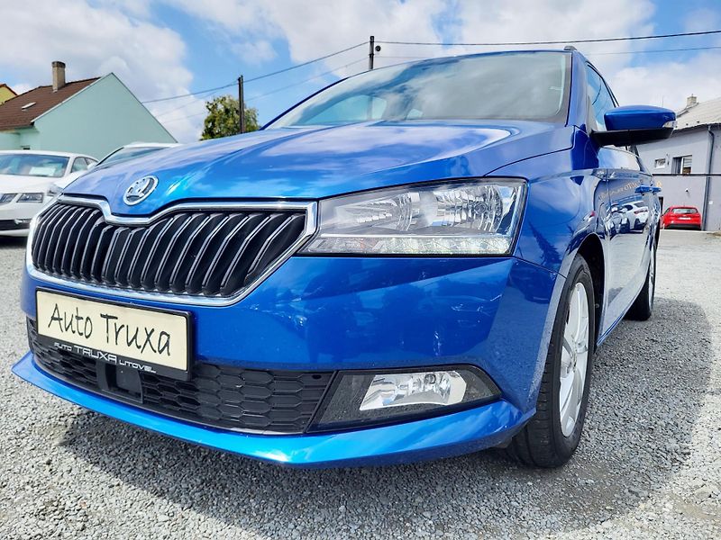 Škoda Fabia 1.0 TSI AMBITION Combi TOUR - fotka 30 z 44