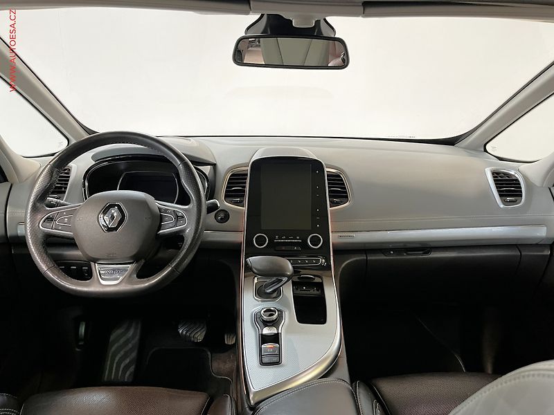 Renault Espace (2017) 1.6 dCi, Initiale Paris, AT - fotka 8 z 20