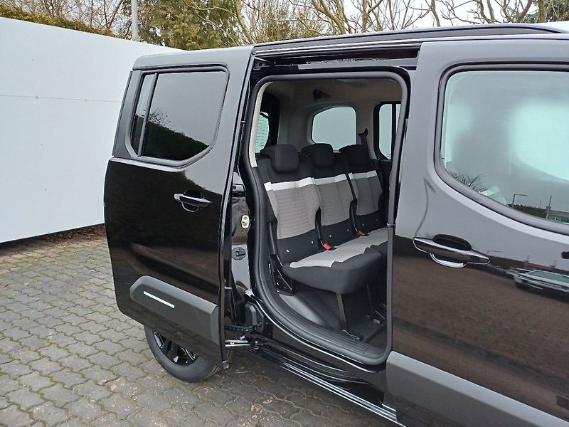 Citroën Berlingo PLUS PROFI Petrol 110k Manual - fotka 5 z 40