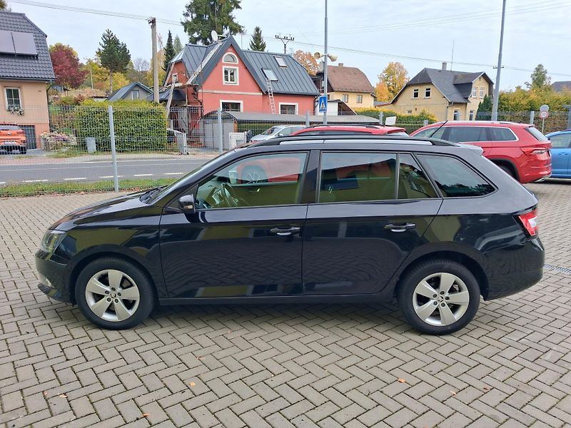 Škoda Fabia (2016) 1,2 TSi 81kw LED 1.MAJ. NAVI - fotka 4 z 40