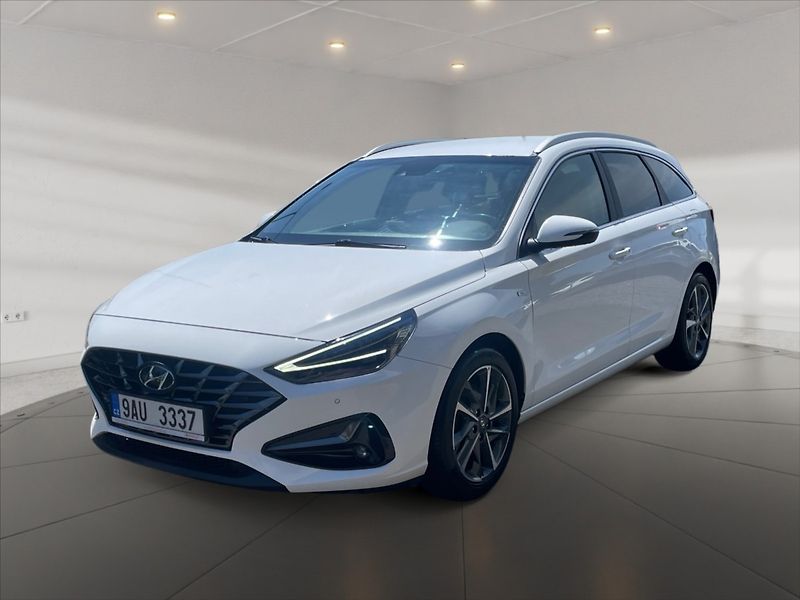 Hyundai i30 1,5 T-GDI Style AT - fotka 3 z 11