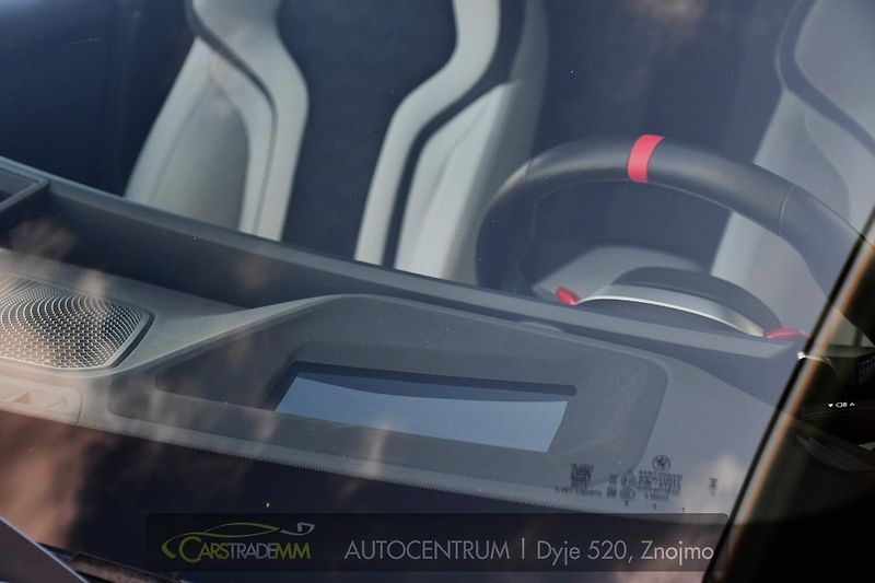 BMW M3 COMPETITION xDrive HUD H/K  - fotka 58 z 62