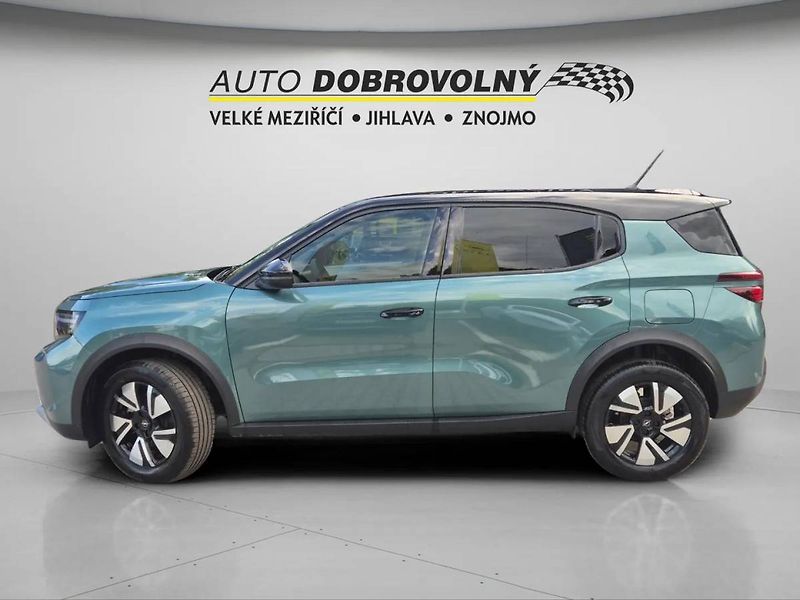 Opel Frontera (2026) GS Hybrid 1.2 TURBO (81kW/110k - fotka 3 z 34