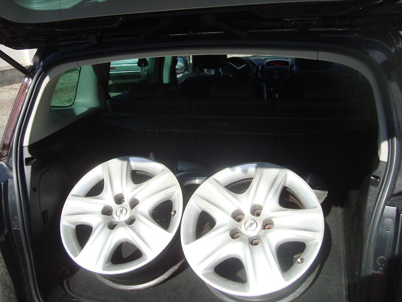Opel Zafira (2015) Tourer 1,6 - fotka 5 z 16