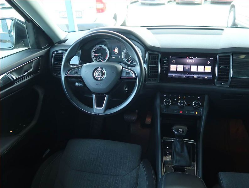Škoda Kodiaq (2019) 2.0 TDI 4x4 - fotka 7 z 21