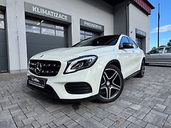 Mercedes-Benz GLA (2017) 220CDI 4-MATIC AMG - fotografie inzerátu