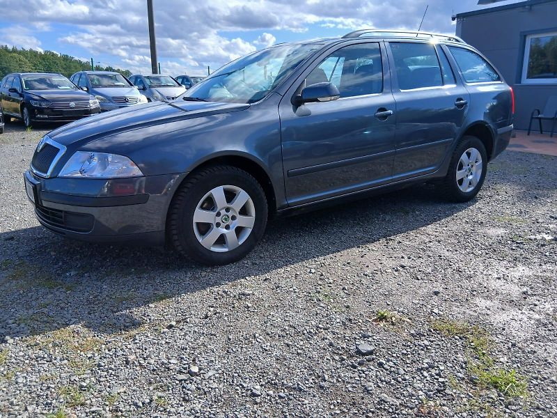 Škoda Octavia 2, 1.9 TDI, verze bez DPF - fotka 3 z 31