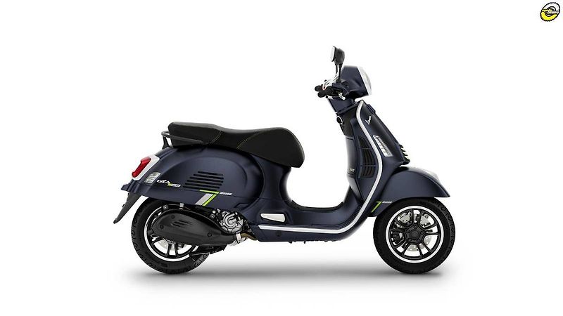 Vespa GTS 125 Super (2026) GTS 125 SUPERTECH MY26 - fotka 17 z 20